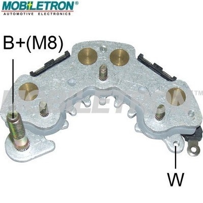 MOBILETRON RH-37 Rectifier,...