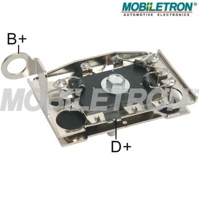 MOBILETRON RH-51 Rectifier,...