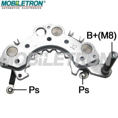 MOBILETRON RH-72 Rectifier,...