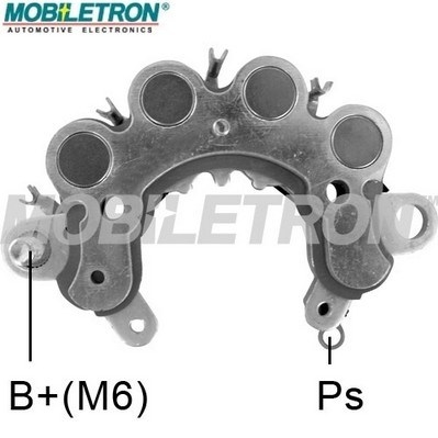 MOBILETRON RH-80 Rectifier,...