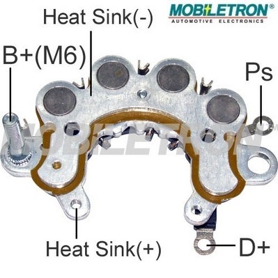 MOBILETRON RH-92 Rectifier,...