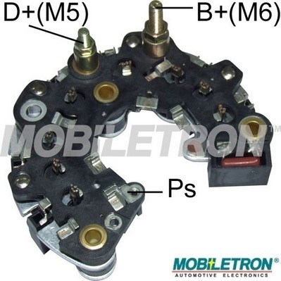 MOBILETRON RK-02 Rectifier,...