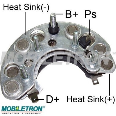 MOBILETRON RK-03 Rectifier,...