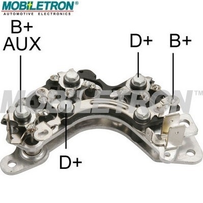 MOBILETRON RL-02H Punte diode