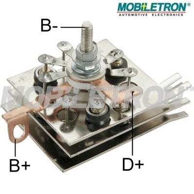 MOBILETRON RL-14 Rectifier,...