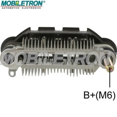 MOBILETRON RM-06 Rectifier,...