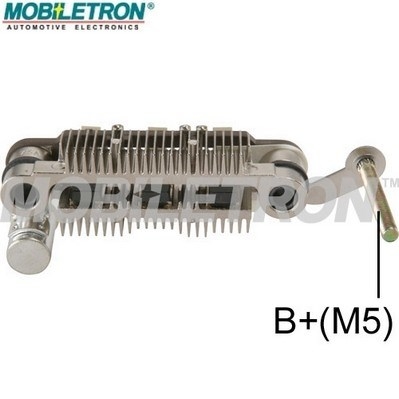 MOBILETRON RM-18 Rectifier,...