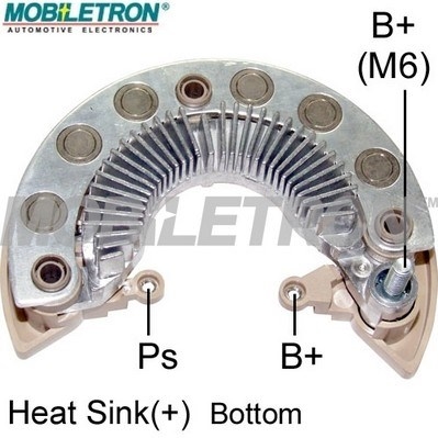 MOBILETRON RM-190HV...