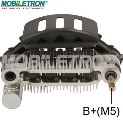 MOBILETRON RM-23 Rectifier,...