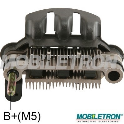 MOBILETRON RM-24 Rectifier,...