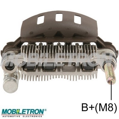 MOBILETRON RM-37 Rectifier,...