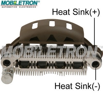 MOBILETRON RM-40 Rectifier,...