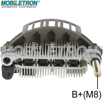 MOBILETRON RM-48 Rectifier,...