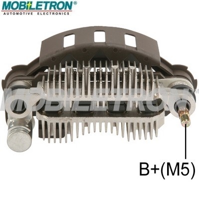MOBILETRON RM-58 Rectifier,...