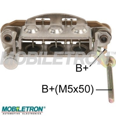 MOBILETRON RM-65 Rectifier,...