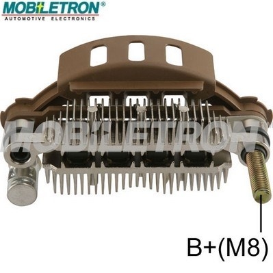 MOBILETRON RM-82 Rectifier,...