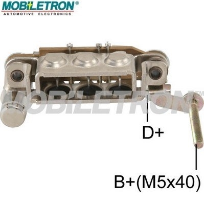 MOBILETRON RM-84 Rectifier,...