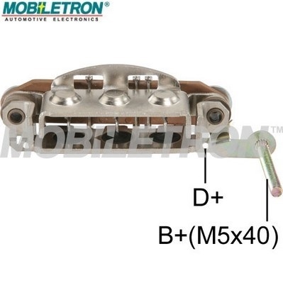 MOBILETRON RM-86 Rectifier,...