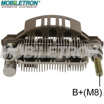 MOBILETRON RM-87 Rectifier,...
