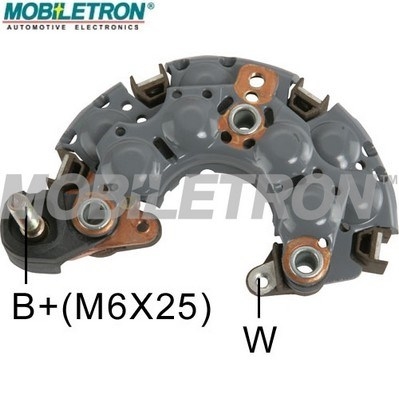 MOBILETRON RN-01 Rectifier,...