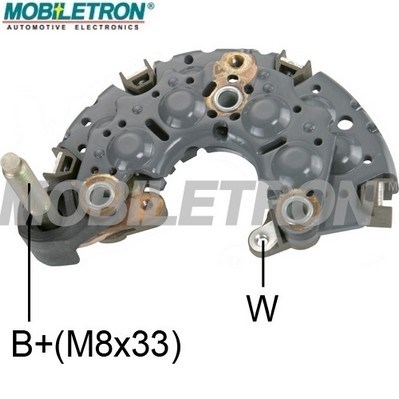 MOBILETRON RN-10 Rectifier,...