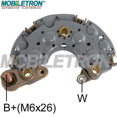 MOBILETRON RN-12 Rectifier,...