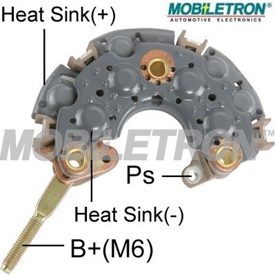 MOBILETRON RN-13 Rectifier,...