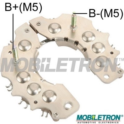 MOBILETRON RN-22 Rectifier,...