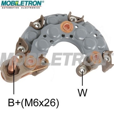 MOBILETRON RN-24 Rectifier,...