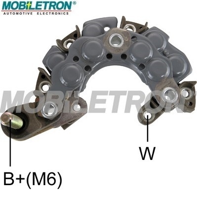 MOBILETRON RN-26 Rectifier,...