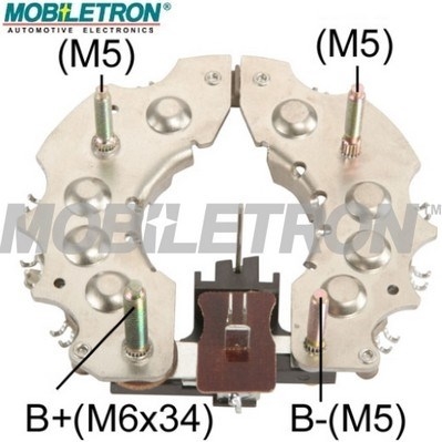 MOBILETRON RN-31 Rectifier,...