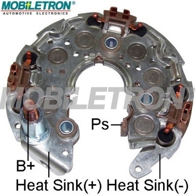 MOBILETRON RN-33 Rectifier,...