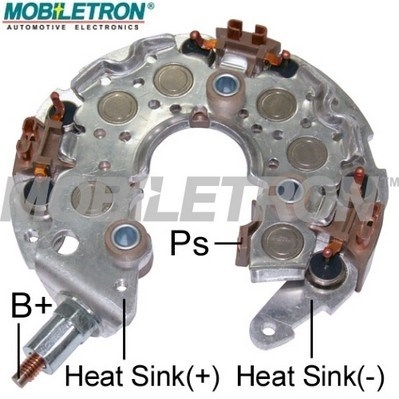 MOBILETRON RN-34 Rectifier,...