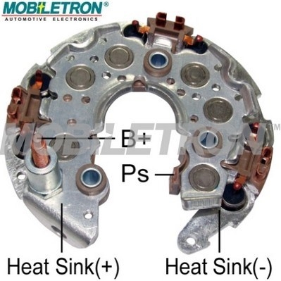 MOBILETRON RN-44 Rectifier,...