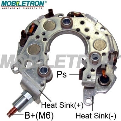 MOBILETRON RN-45 Rectifier,...