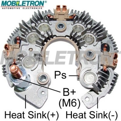 MOBILETRON RN-63 Rectifier,...