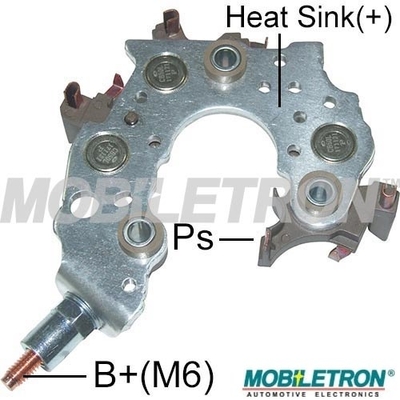 MOBILETRON RN-83 Rectifier,...