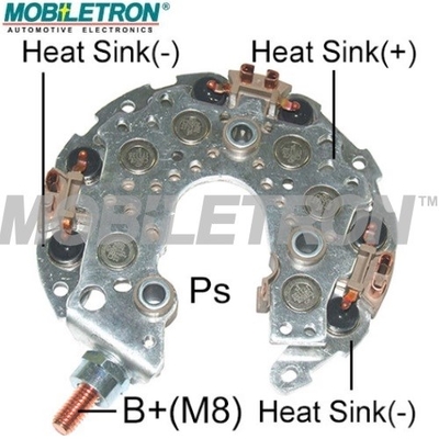 MOBILETRON RN-84 Rectifier,...