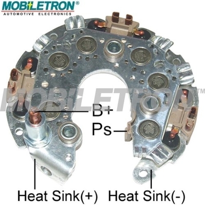 MOBILETRON RN-85 Rectifier,...