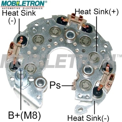 MOBILETRON RN-87 Rectifier,...