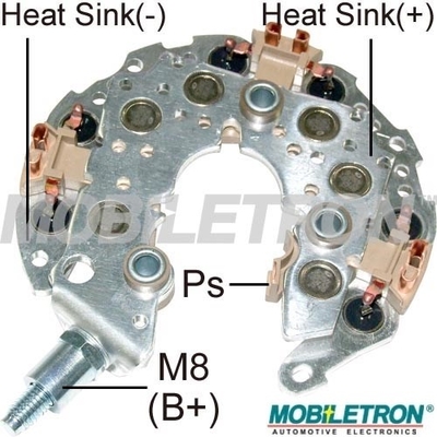 MOBILETRON RN-89 Rectifier,...