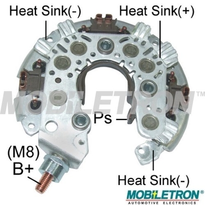 MOBILETRON RN-93 Rectifier,...