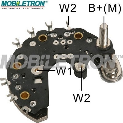 MOBILETRON RP-13 Rectifier,...