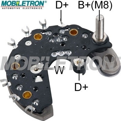 MOBILETRON RP-16 Rectifier,...