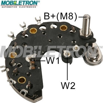 MOBILETRON RP-23 Rectifier,...