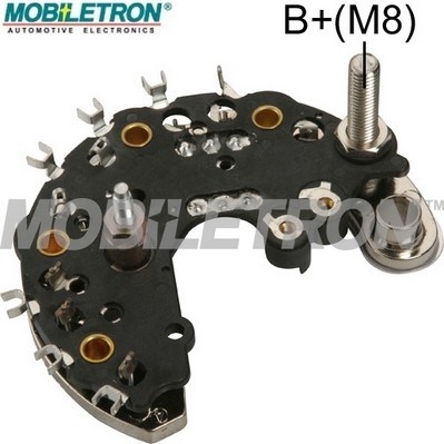 MOBILETRON RP-28 Rectifier,...