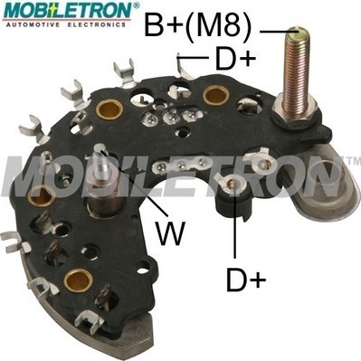 MOBILETRON RP-38 Rectifier,...