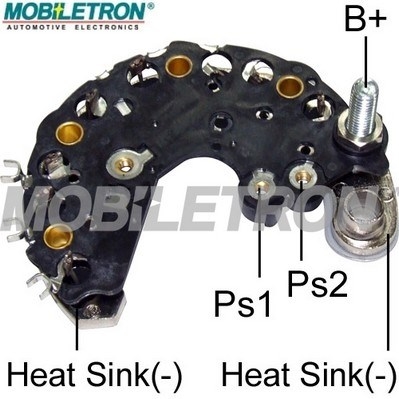 MOBILETRON RP-42 Rectifier,...