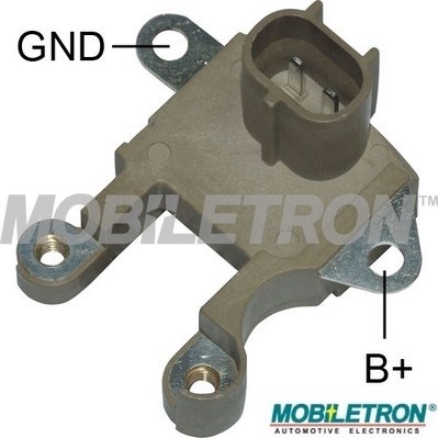 MOBILETRON TB-ND098 Repair...