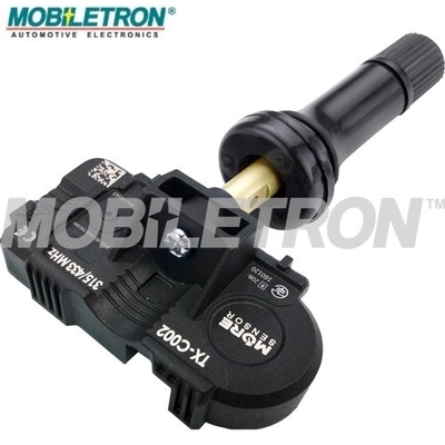 MOBILETRON TX-C002 Wheel...